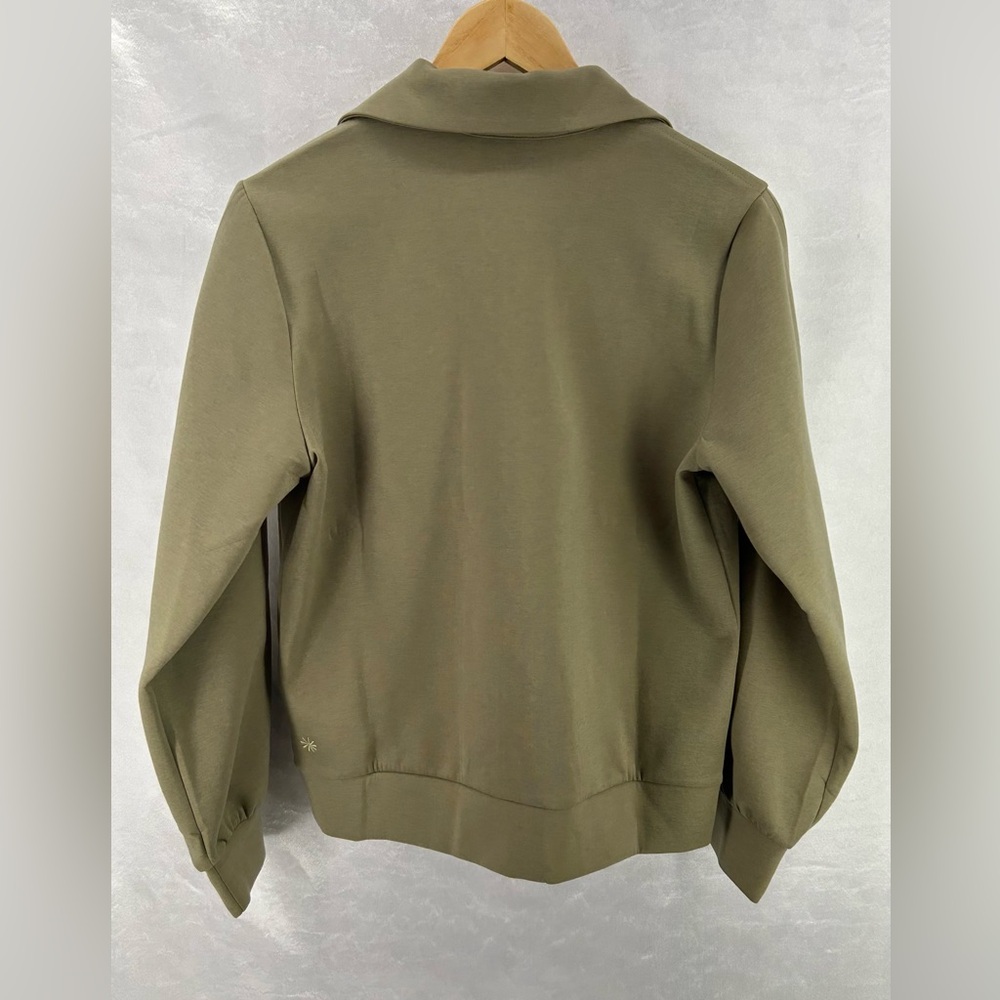 Athleta Woman’s Pull Over Sweater Size Small - Picture 3 of 7